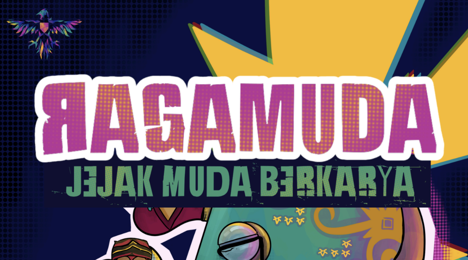 Ragamuda 2025, Jejak Muda Berkarya di Tengah Tantangan Zaman